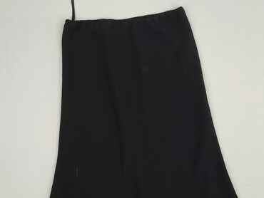 czarne spódnice welurowa: French Connection, Women`s skirt, size M