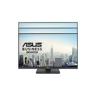 oyuncu komputer: ASUS VA249QGS 23.8″ Full HD IPS Business Monitor (P/N — 1