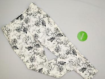 zara 11: Zara, Spodnie materiałowe damskie, rozmiar L — 2