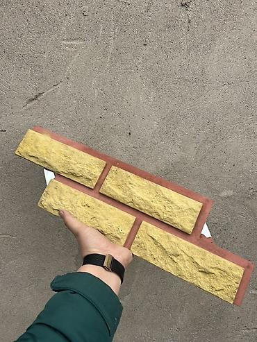 Фасадные 3D панели: Фасадные/интерьерные панели под натуральный камень - Материал — 9