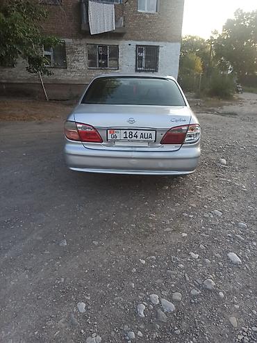 devo matiz: Nissan Cefiro: 1999 г., Автомат, Седан — 1