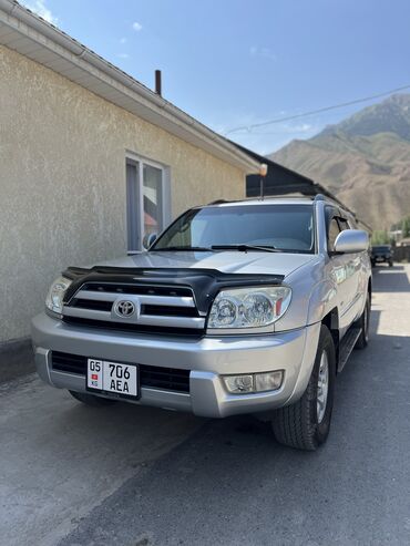 продаю машину требуется ремонт двигателя: Toyota 4Runner: 2004 г., 4 л, Автоматические, Газ, Внедорожник