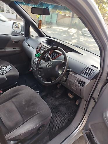 тайота альпхарт: Toyota Noah: 2003 г., Автомат, Бензин, Минивэн — 3