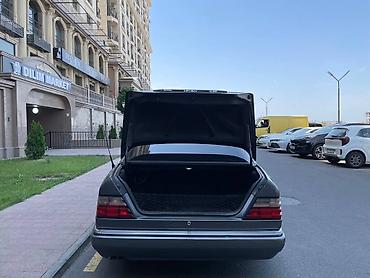 меср 124: Mercedes-Benz 220: 1995 г., 2.2 л, Автомат, Бензин — 3