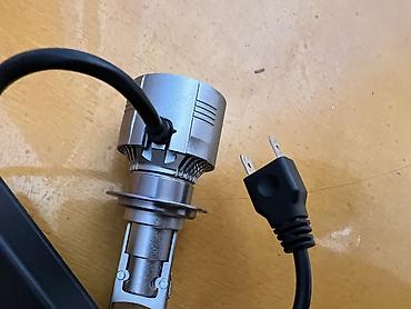 Lampalar: Lupali led orginal plipsdi 60 azn
H7 wunursuz 40 azn — 2