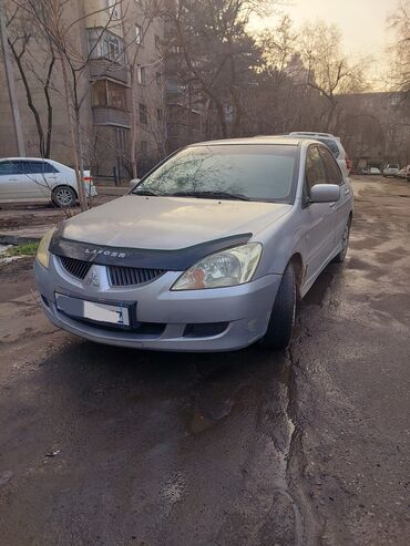 куплю митсубиси лансер: Mitsubishi Lancer: 2003 г., 1.6 л, Автомат, Бензин, Седан