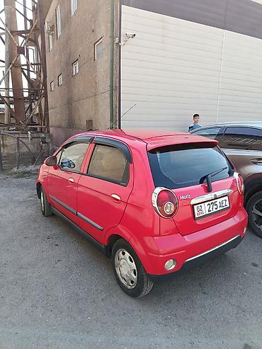 daewoo matiz 2008: Chevrolet Matiz: 2009 г., 0.8 л, Автомат, Бензин, Хэтчбэк — 2
