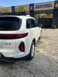 Другие Автомобили: DONGYU SKYWELL EV6 — 7