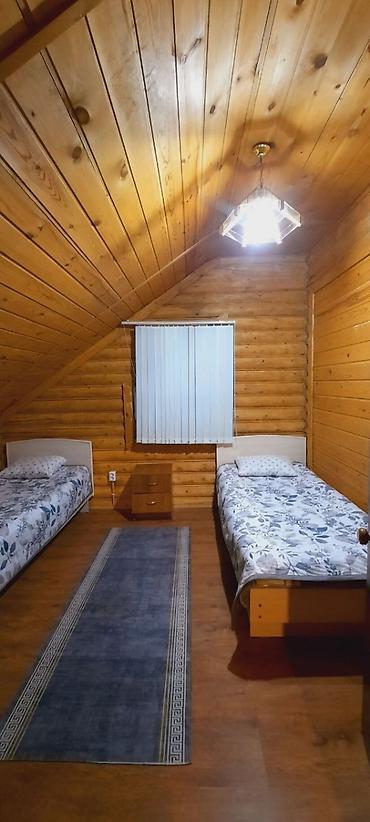 Аренда коттеджей и домов на Иссык-Куле: Коттедж, Кара-Ой (Долинка) — 3