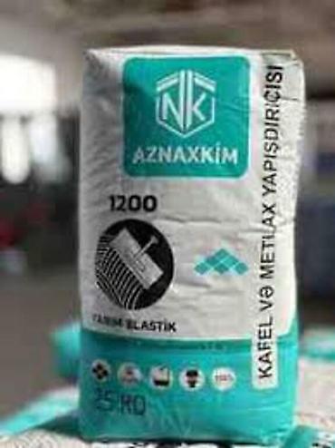 AZNAXKİM-1200 (25KG)minimum 7 sifaris Xüsusiyyətləri: 🔹 Çox məqsədli