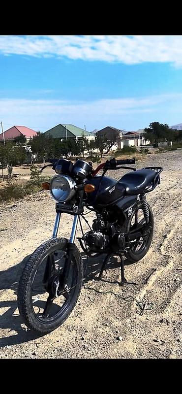 Motonəqliyyat: Tufan - M50, 110 sm3, 2022 il — 3