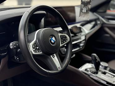 bmw 535: BMW 5 series: 2021 г., Автомат, Седан — 3