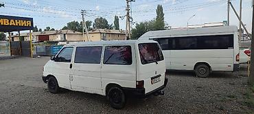 турбина на 1.9 tdi: Volkswagen Transporter: 1996 г., 2.4 л, Механика, Дизель, Фургон — 6