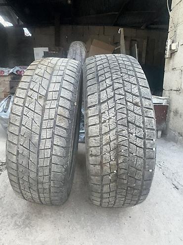 23555r19: Шины 235 / 55 / R 19, Зима, Б/у, Комплект, Легковые — 6