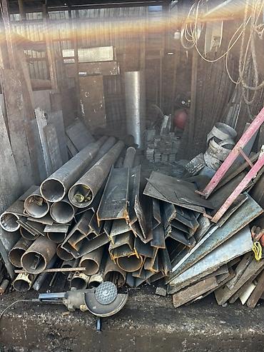 Другие виды металлопроката: Широкий ассортимент - Круглые, квадратные и прямоугольные трубы — 4