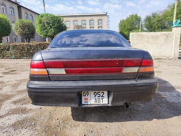 Nissan: Nissan Cefiro: 1995 г., 2.5 л, Автомат, Бензин, Седан