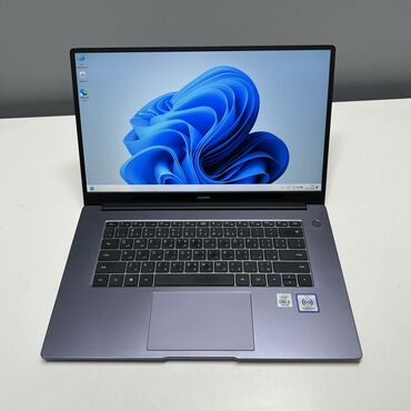 Ноутбуки и нетбуки: Ноутбук, Huawei, 8 ГБ ОЗУ, Intel Core i5, 15.6 ", Б/у, Для работы, учебы, память HDD + SSD