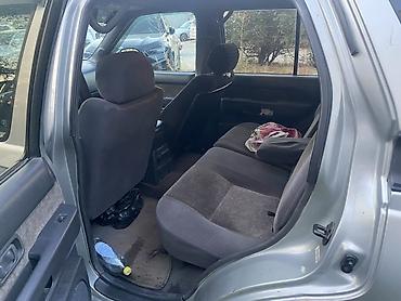 r50: Nissan Pathfinder: 1998 г., 3.3 л, Автомат, Газ, Внедорожник — 3