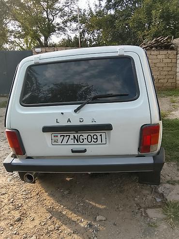 VAZ (LADA): VAZ (LADA) 4x4 Niva: 1.8 l | 1995 il 260000 km Ofrouder/SUV — 1