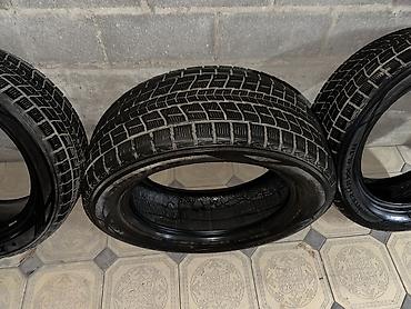 maxxis 980: Шины 285 / 50 / R 20, Зима, Б/у, Комплект, Внедорожные (АТ/МТ), Япония, Dunlop — 8