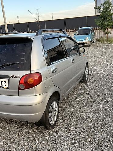 Daewoo: Daewoo Matiz: 2007 г., Механика, Бензин, Хэтчбэк — 8
