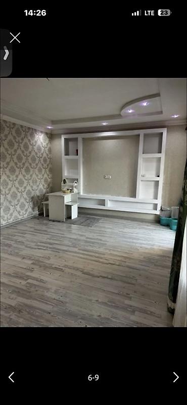 сдаю памишение: 30 м², 1 комната, Кызыл Аскер, Без подселения — 6