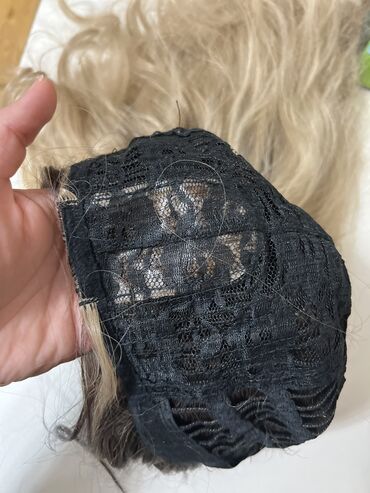 tebii sac: Parik, Təbii, Yeni