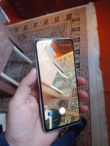 Samsung: Samsung Galaxy A53 5G, 256 GB, rəng - Çəhrayı — 6