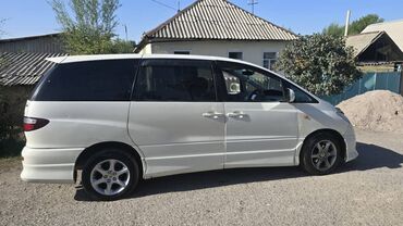 тойота ист запчасти бишкек: Toyota Estima: 2003 г., 2.4 л, Автомат, Газ, Вэн/Минивэн