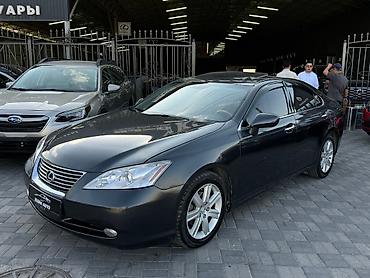 Lexus ES: 2009 г., 0.5 л, Автомат, Бензин at lalafo.kg Lexus ES: 2009 г., 0.5 л, Автомат, Бензин