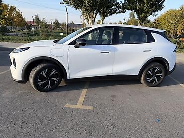 чанган в кыргызстане: Changan Qiyuan Q05: 2026 г. — 2