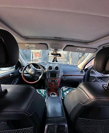range rover 2012: Mercedes-Benz GL-Class: 2011 г., Бензин, Внедорожник — 7