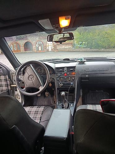 masin maqintafon satisi: Mercedes-Benz C-Class: 1.8 l | Sedan — 6