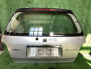 ридуктор: Стекло Багажника Honda, 1997 г., Новый, Аналог — 3