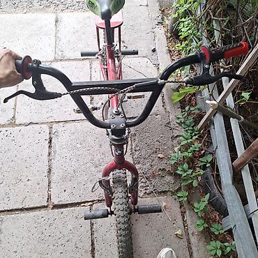 bxt fix: BMX велосипед, Рама S (145 - 165 см), Б/у — 5