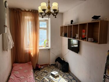 сдается квартира малдыбаева: 1 комната, 10 м², Общежитие и гостиничного типа, 1 этаж, Косметический ремонт