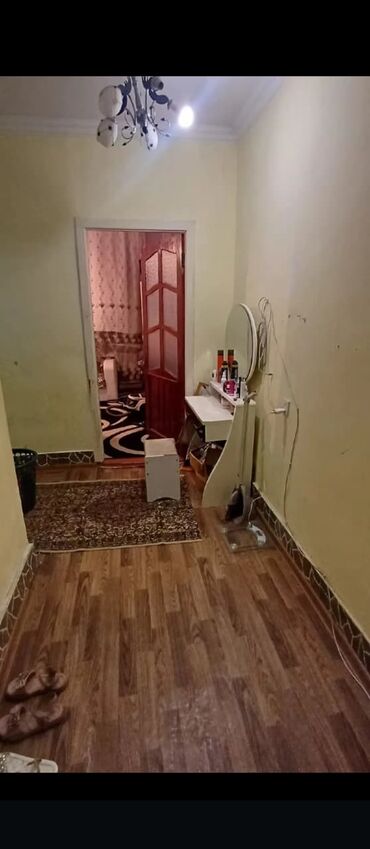 Boşqablar: 1 otaqlı mənzil – fotolarda gördüyünüz kimi tam yaşayış üçün zəruri