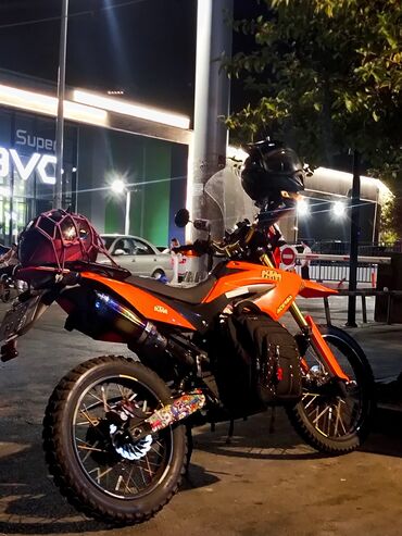 Motosikletlər: Minsk - X250, 250 sm3, 2024 il, 16000 km — 4