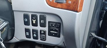 авто генератор бу: Toyota Ipsum: 2003 г., 2.4 л, Автомат, Бензин, Минивэн — 7