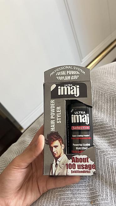 sk8 pro max: Sac pudrası acılmayıb qymət munasib — 1