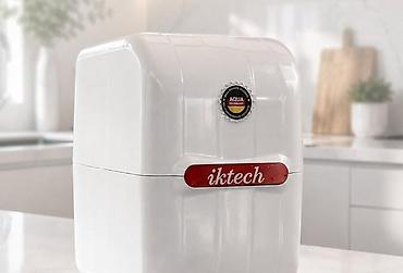 İktech su təmizləyici sistemi - Kompakt, masaaltı/qabinet altı