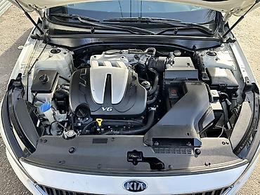 стопа: Kia K7: 2020 г., 3 л, Автомат, Газ, Фастбек — 3