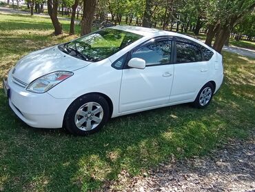 тойота сүрф: Toyota Prius: 2005 г., 1.5 л, Автомат, Гибрид, Хетчбек