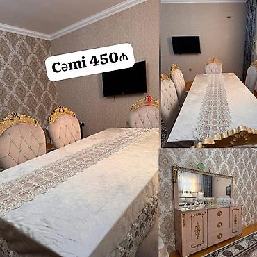 Другая мебель для дома: Endirim olundu 🛑🛑Qonaq dəsti satılır 450₼. Yaxşı — 1