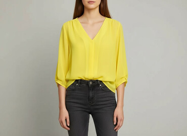 ile wazy bluza: H&M, Bluzka damska, rozmiar S
