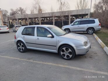 Volkswagen: Volkswagen Golf: 2002 г., 1.6 л, Автомат, Бензин, Хэтчбэк