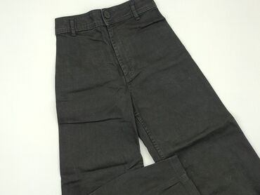 plisowane spódnice zara: Jeans, Zara, XS (EU 34), condition - Very good