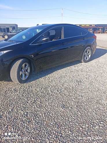 венто алмашам: Hyundai i40: 2013 г., 2 л, Автомат, Бензин, Седан