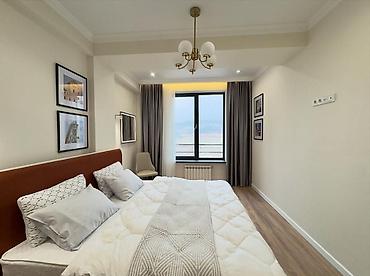 Продажа квартир: 2 комнаты, 49 м², Элитка, 11 этаж, Дизайнерский ремонт — 4