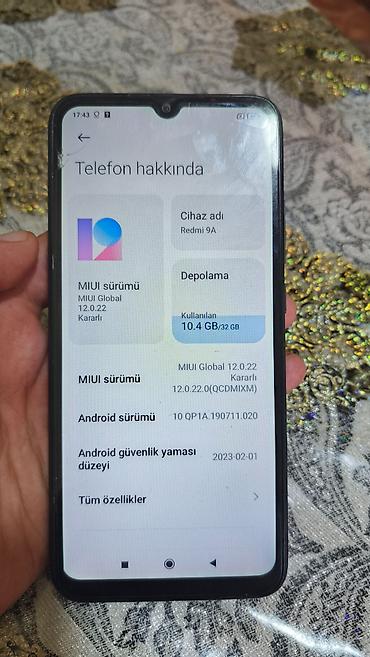redmi 9 64: Redmi 9A, 32 GB — 2